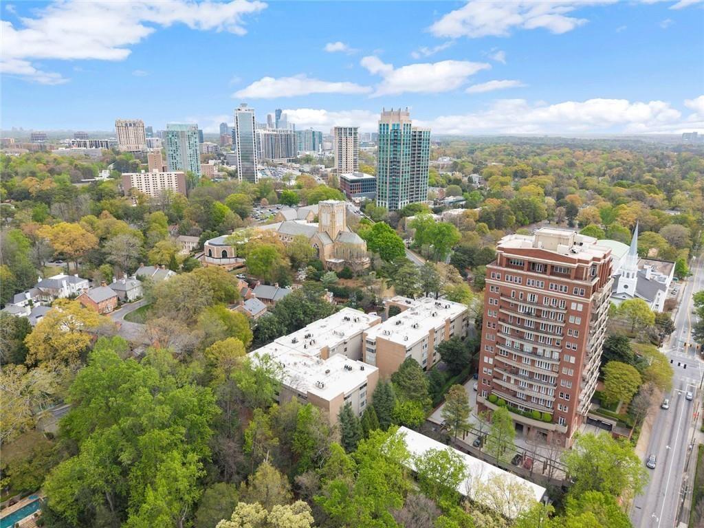 2734 Peachtree Road NW Unit C301