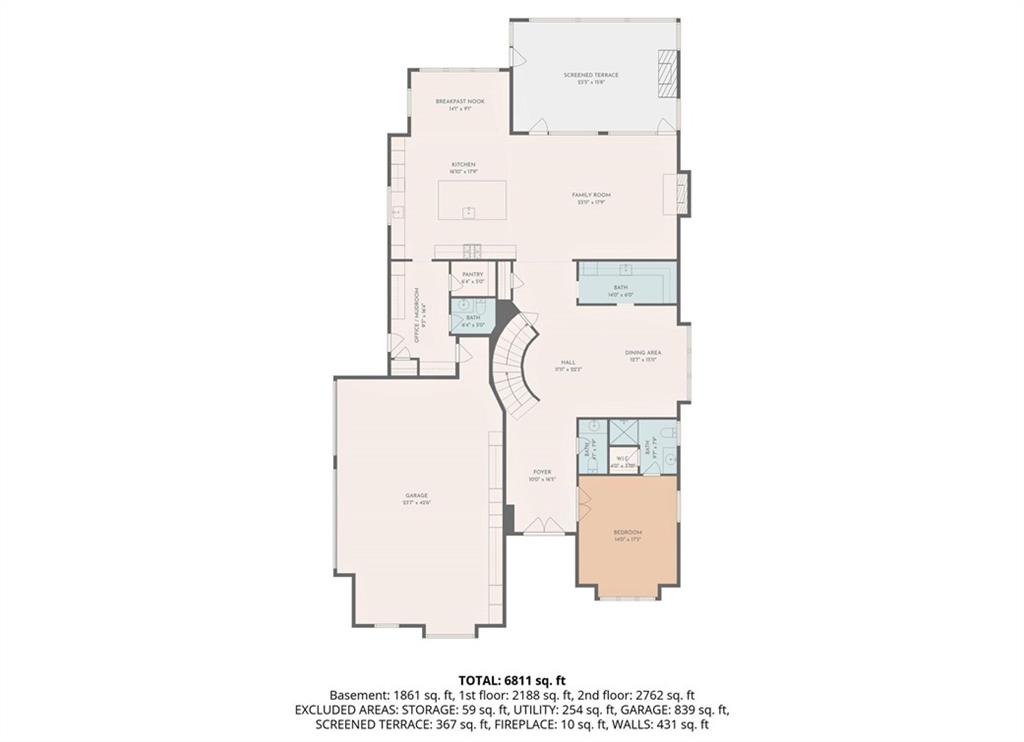 230 Danbury Lane