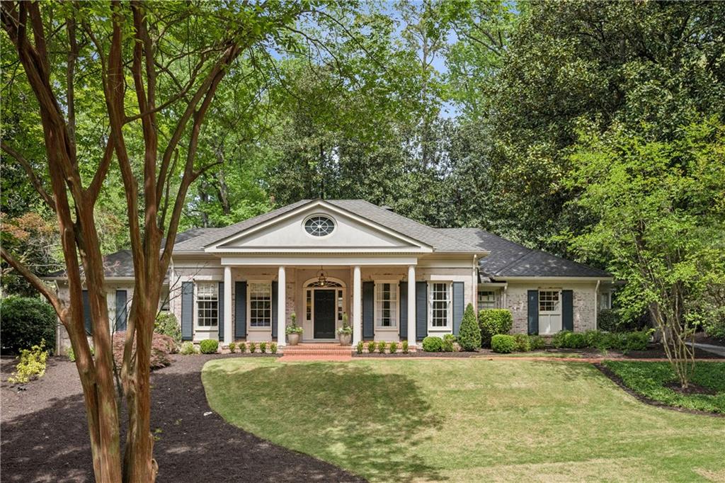 1209 Paces Forest Drive NW
