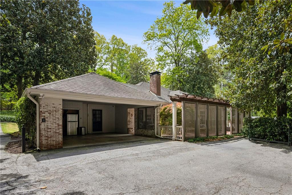 1209 Paces Forest Drive NW