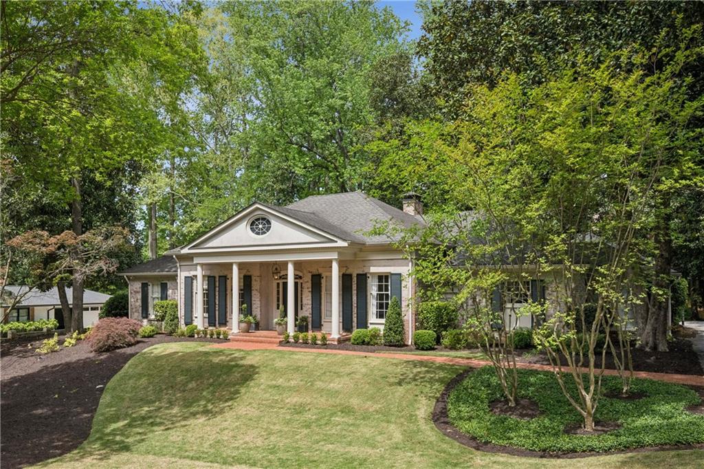 1209 Paces Forest Drive NW