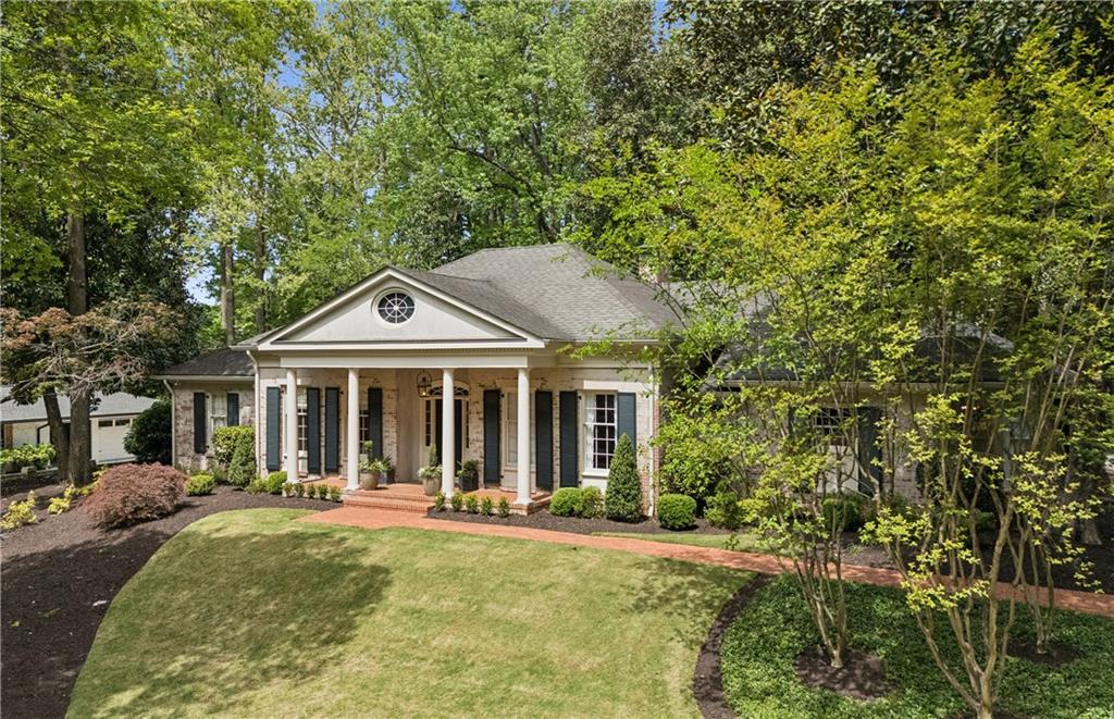 1209 Paces Forest Drive NW
