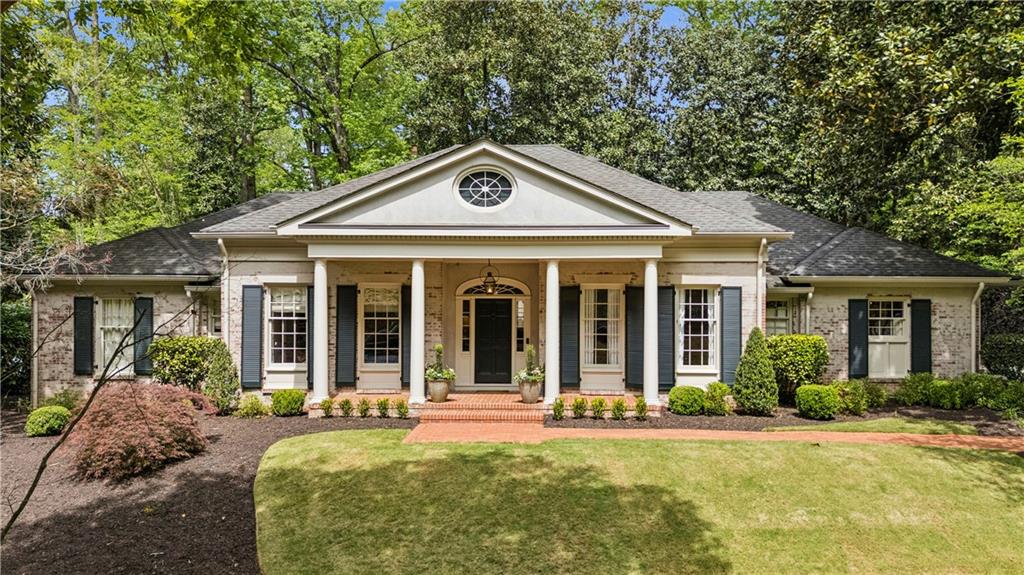 1209 Paces Forest Drive NW