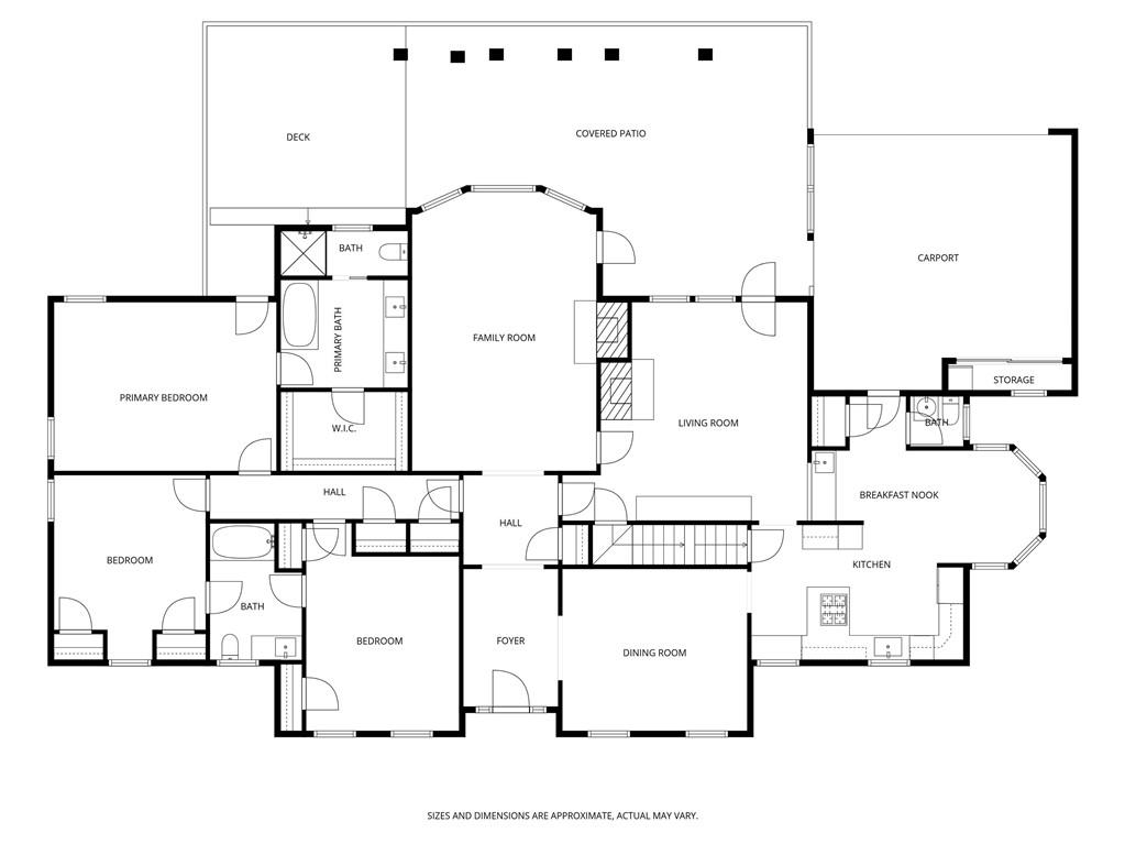 1209 Paces Forest Drive NW