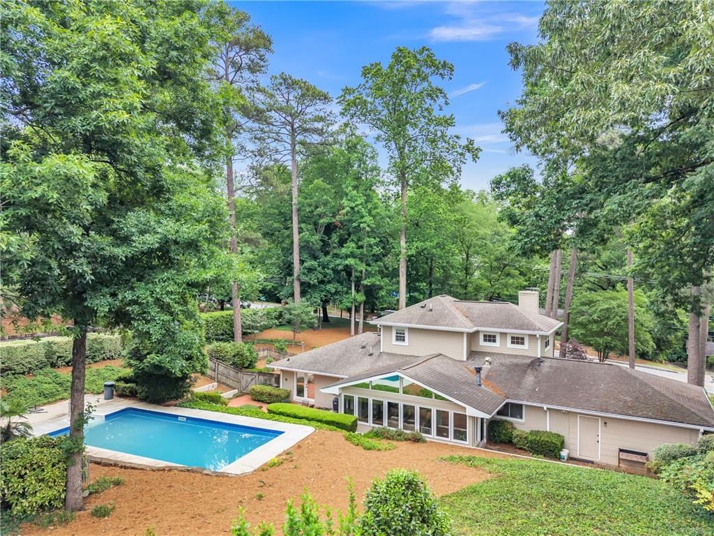 4374 Peachtree Dunwoody Road NE