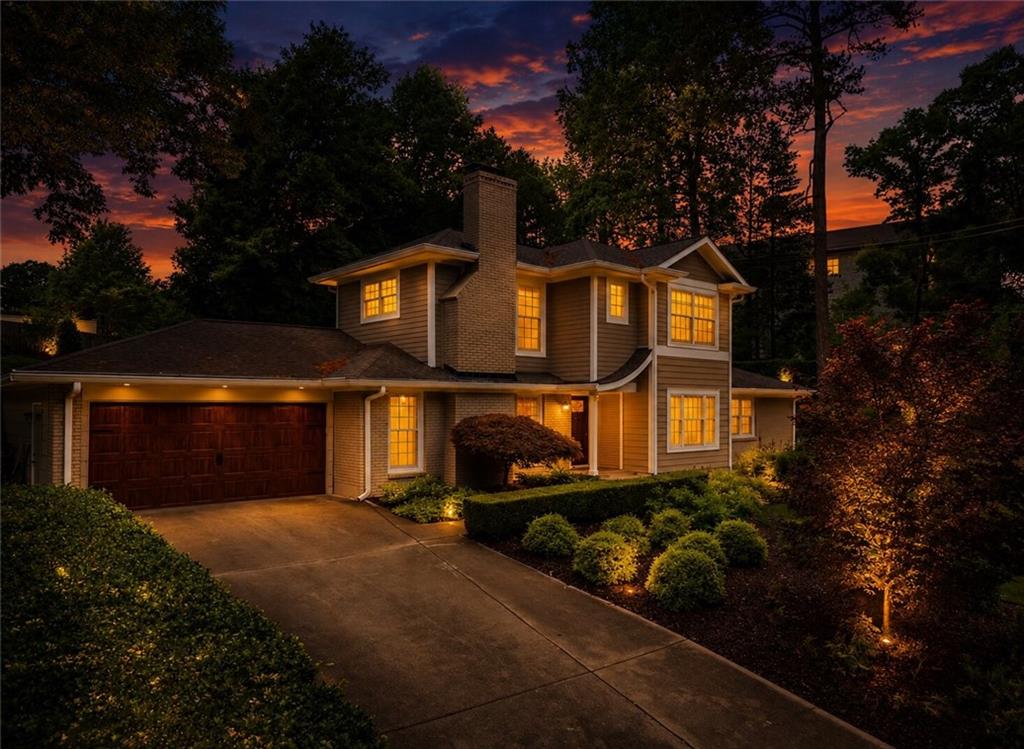 4374 Peachtree Dunwoody Road NE