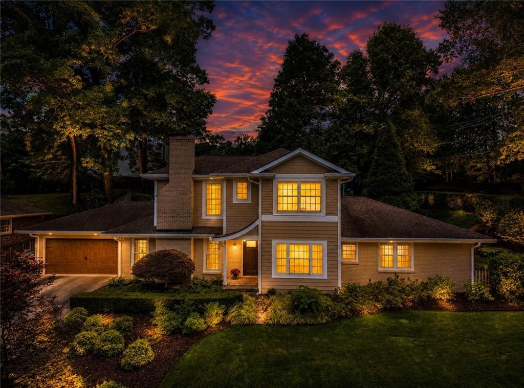4374 Peachtree Dunwoody Road NE