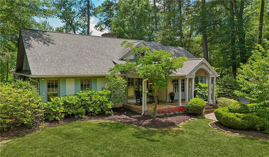 1290 Peachtree Battle Avenue NW