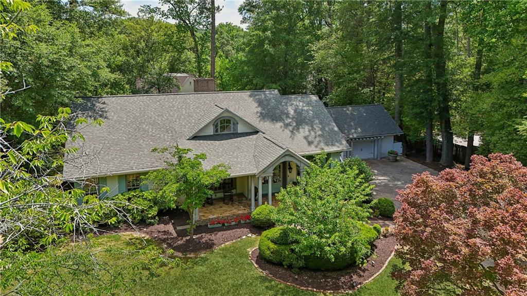 1290 Peachtree Battle Avenue NW