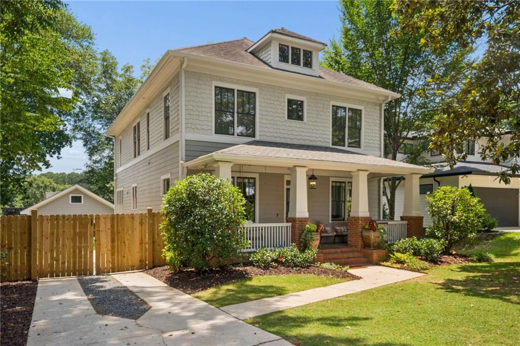 106 W Hill Street