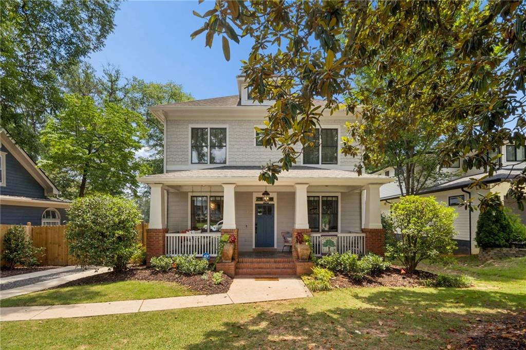 106 W Hill Street