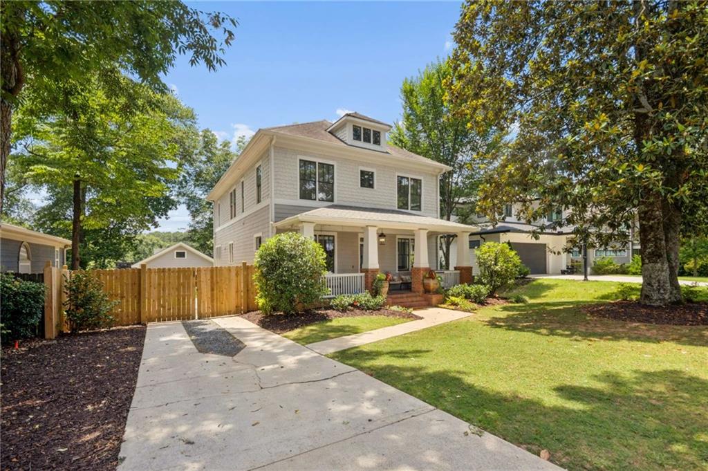 106 W Hill Street