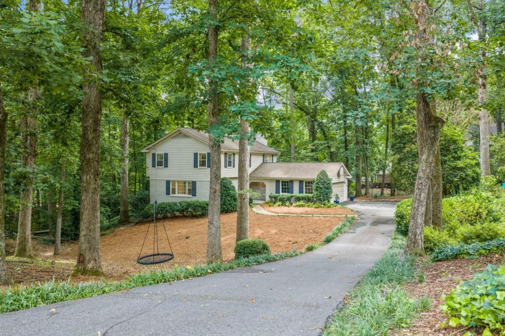 345 W Spalding Drive