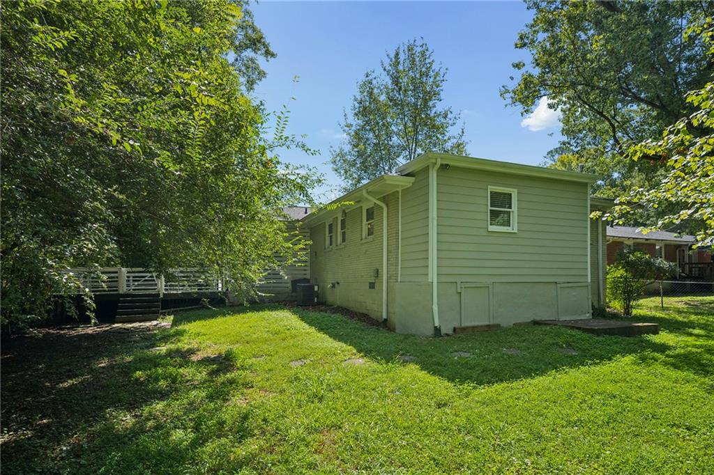 2316 Poplar Springs Drive NE