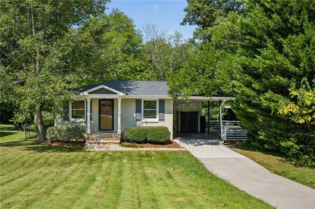 2316 Poplar Springs Drive NE