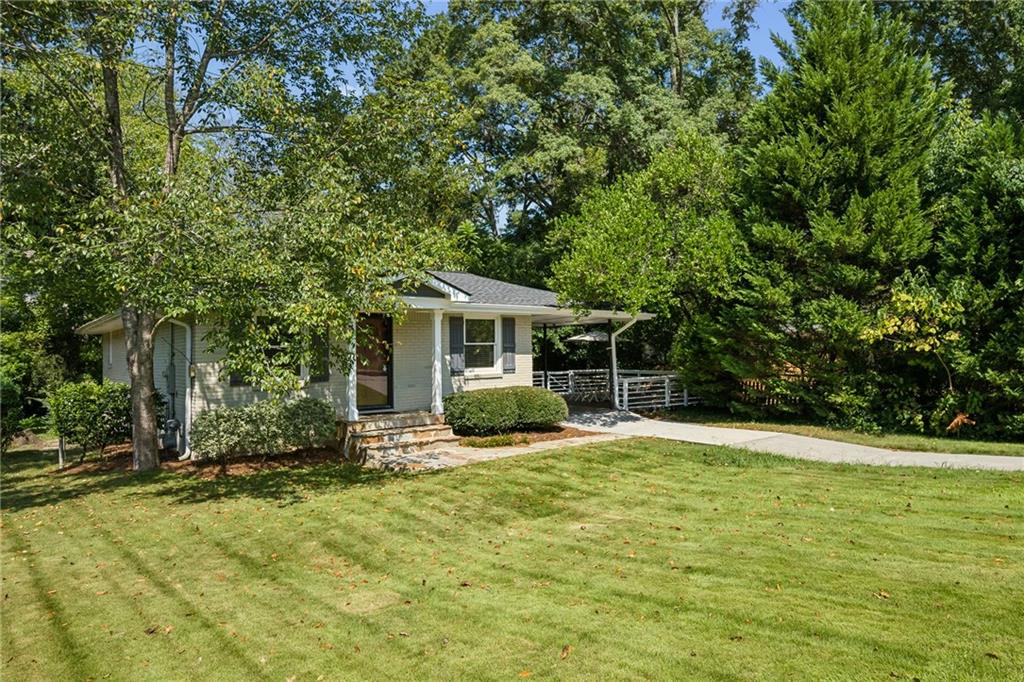 2316 Poplar Springs Drive NE