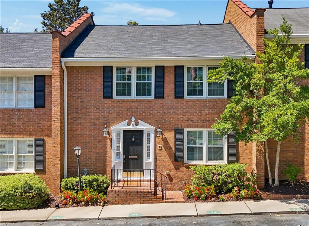 4620 Wieuca Road NE Unit 74