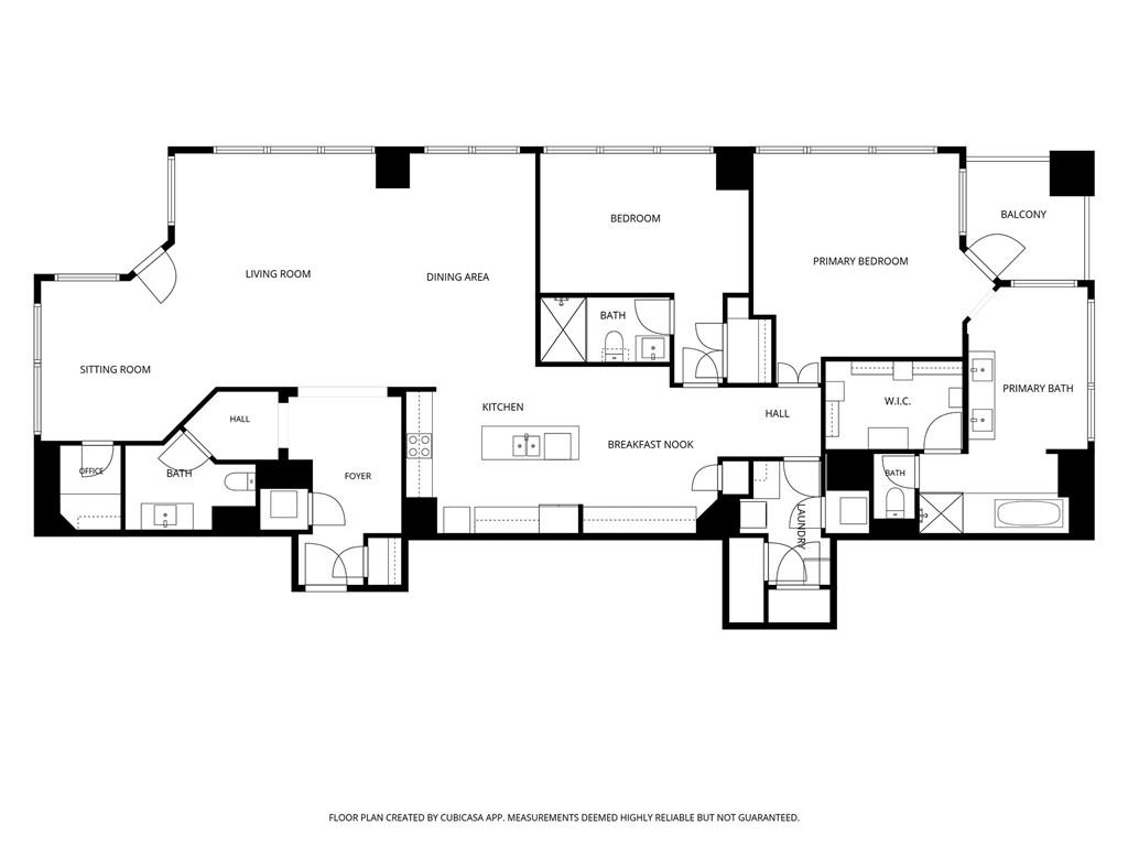 2828 Peachtree Road NW Unit 2403