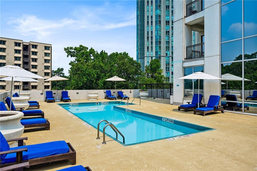 2828 Peachtree Road NW Unit 2403