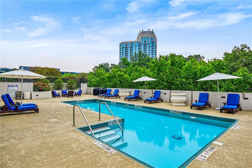 2828 Peachtree Road NW Unit 2403