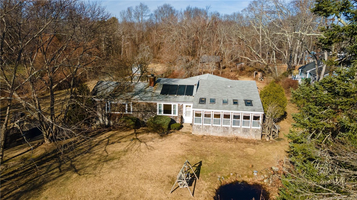 917 Major Potter Road