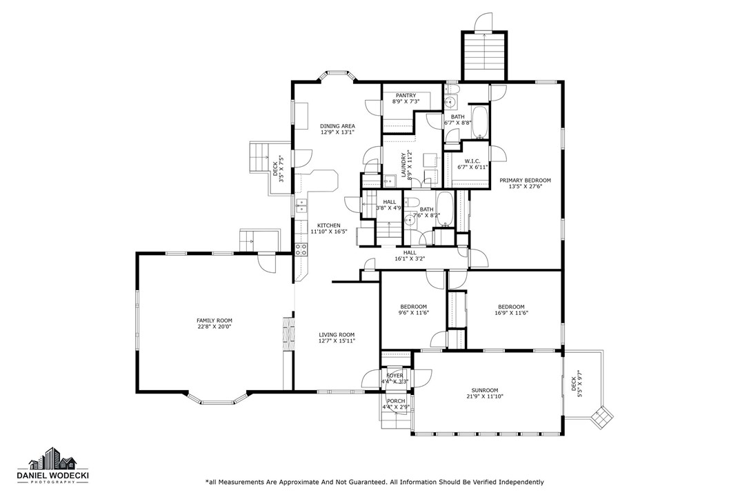 917 Major Potter Road
