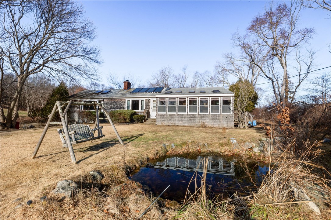 917 Major Potter Road