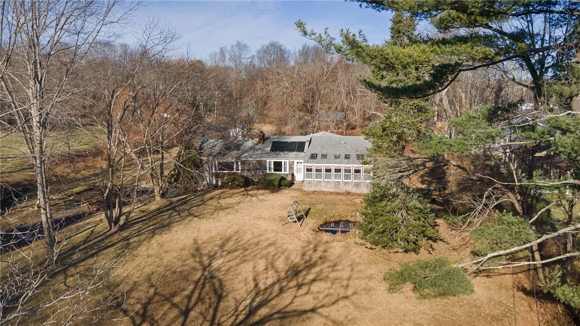 917 Major Potter Road