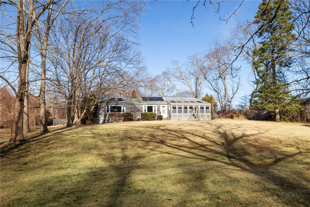 917 Major Potter Road