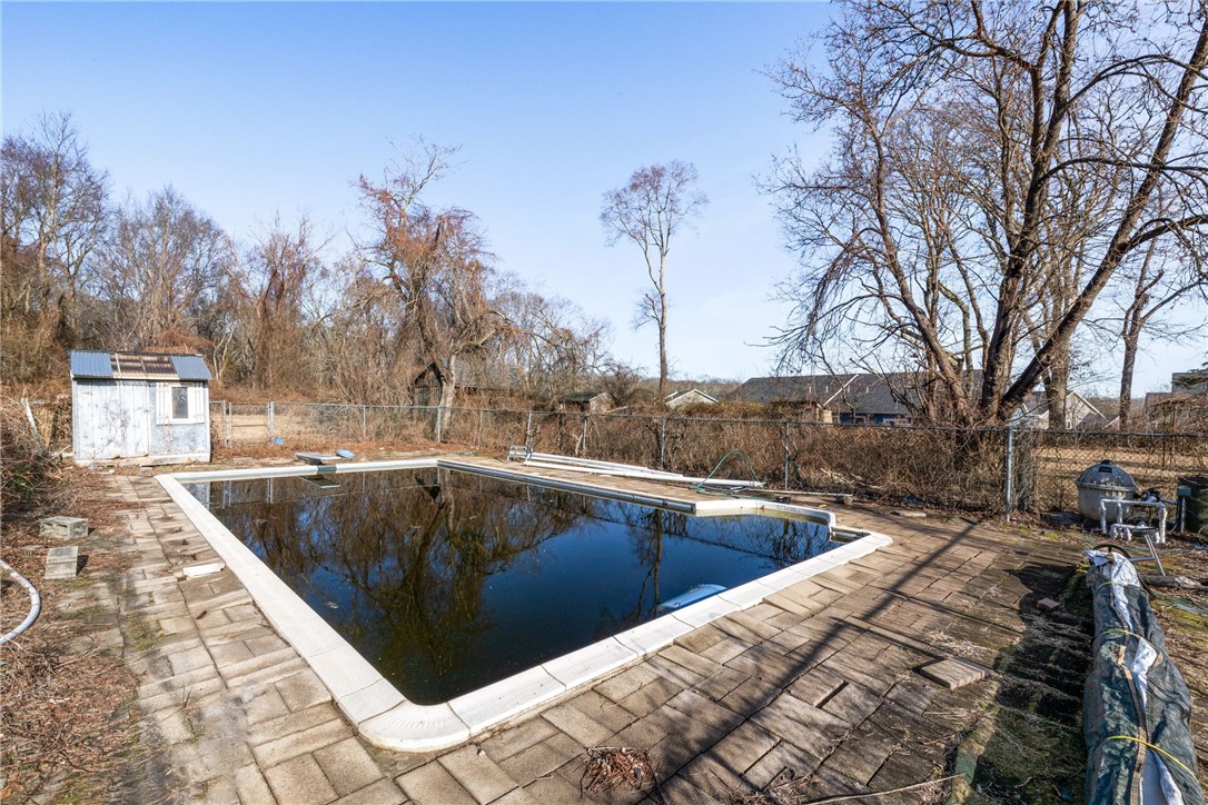 917 Major Potter Road