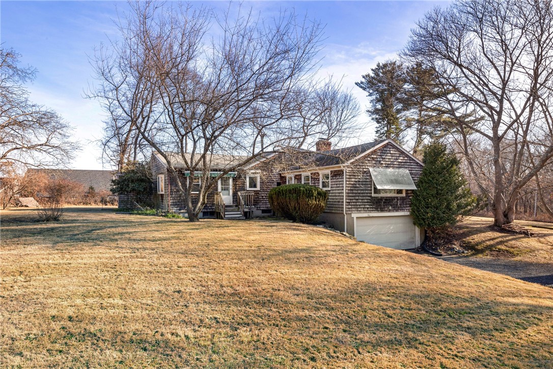 917 Major Potter Road