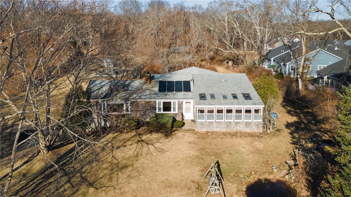 917 Major Potter Road