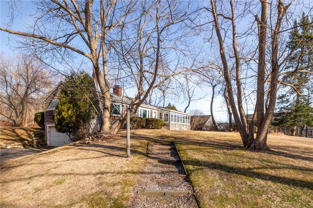 917 Major Potter Road