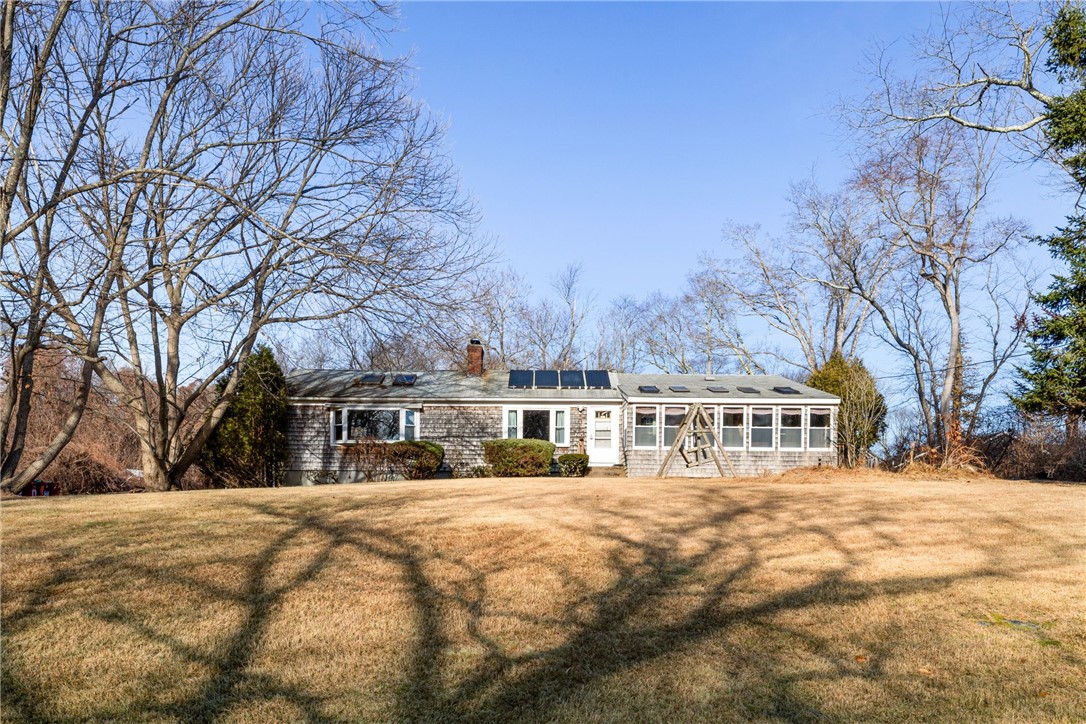 917 Major Potter Road