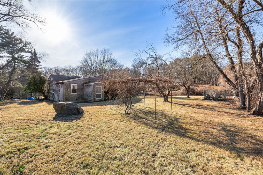 917 Major Potter Road