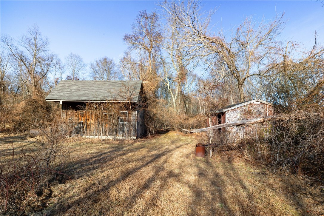 917 Major Potter Road