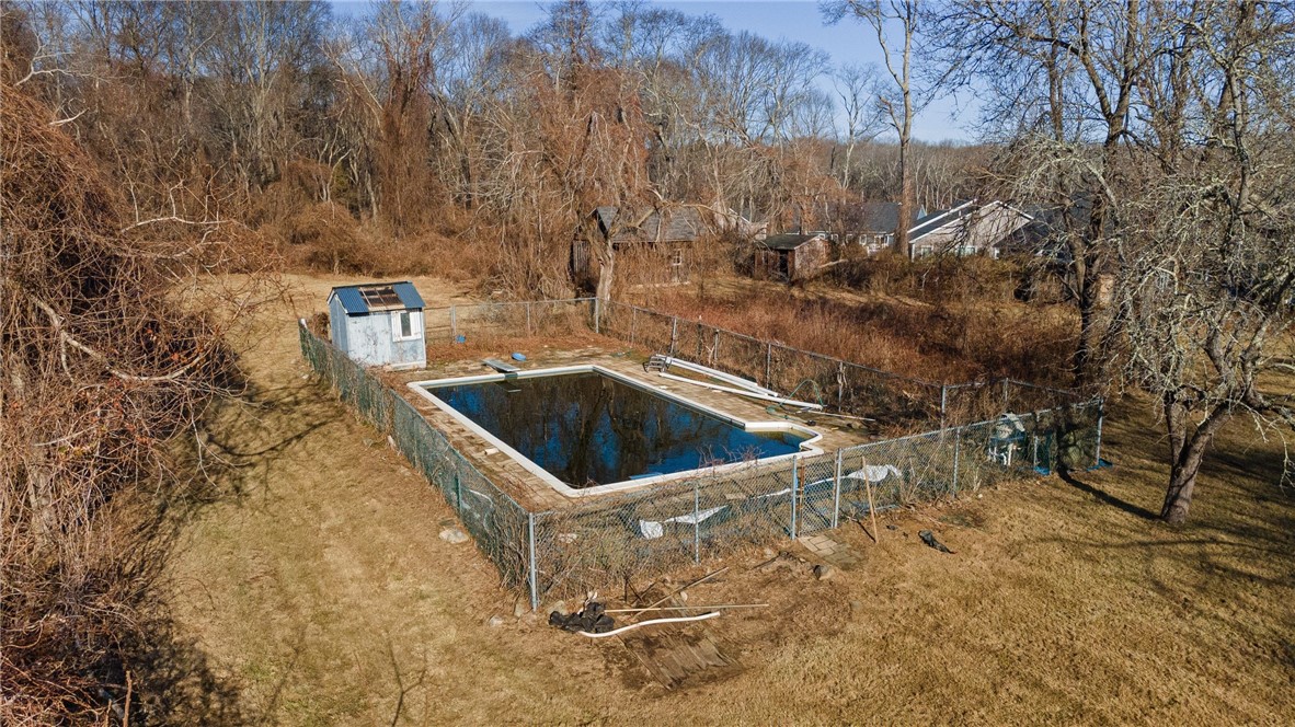 917 Major Potter Road