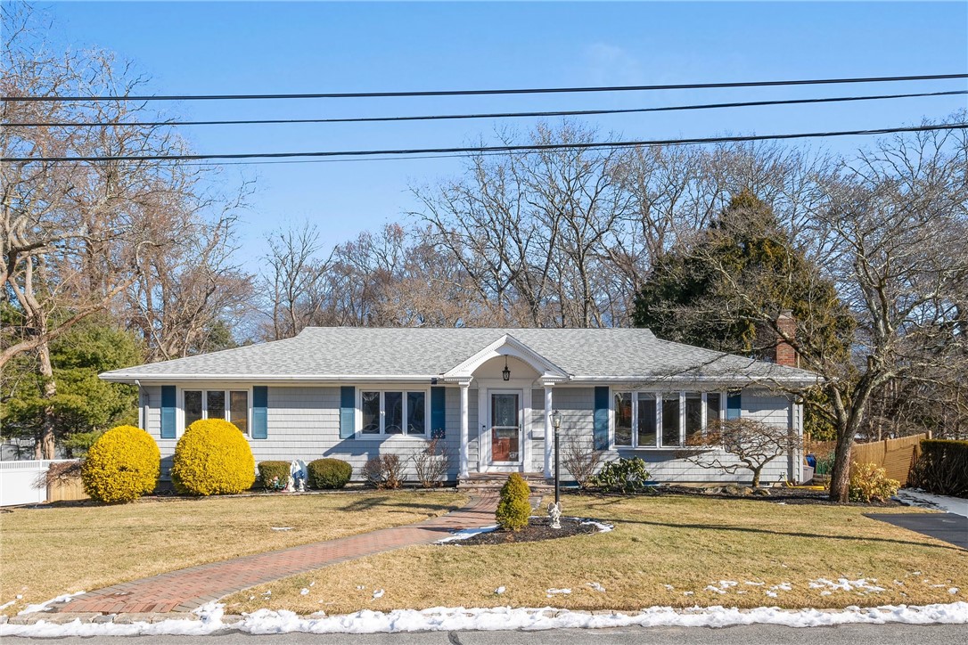 60 Merrymount Drive