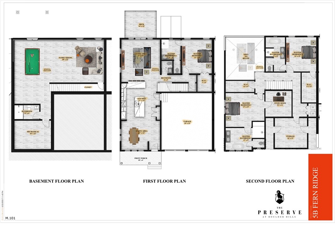 7 Fern Ridge