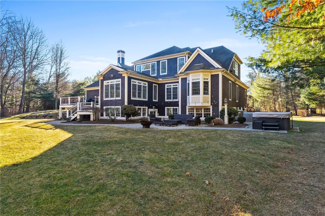 85 Longmeadow Drive