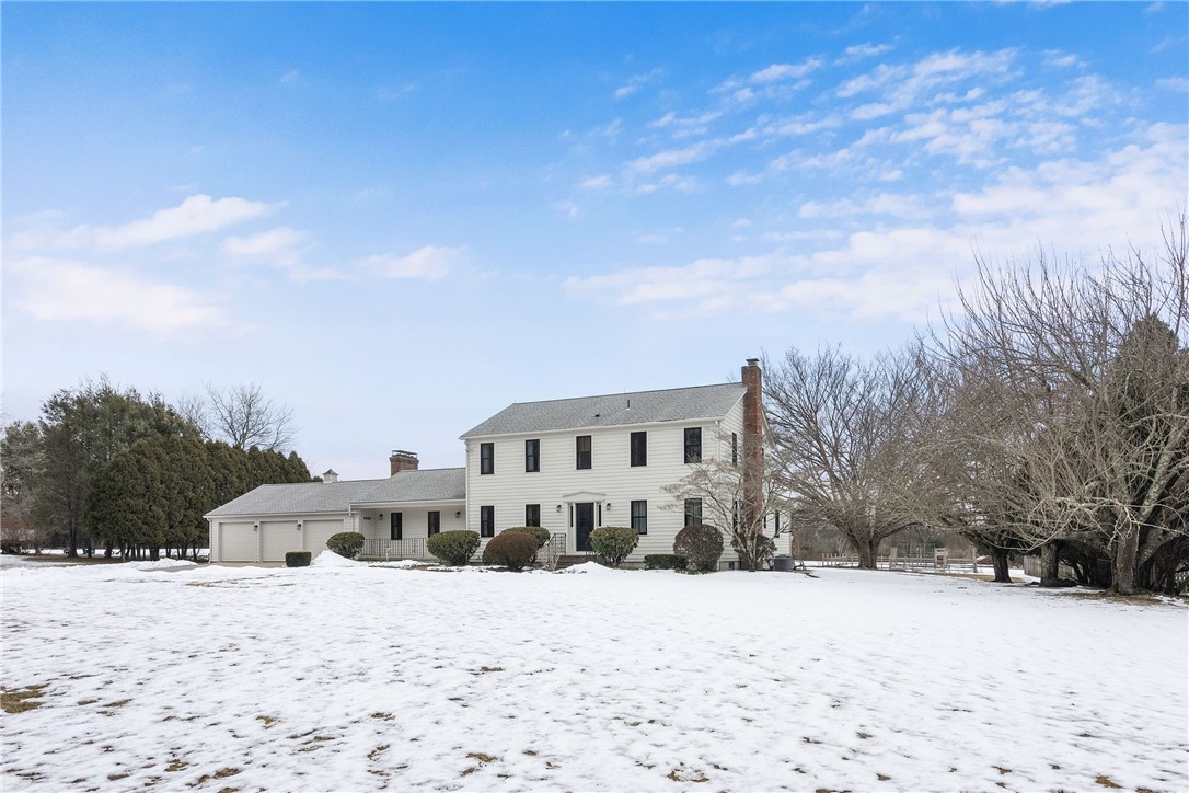 851 North Quidnessett Road