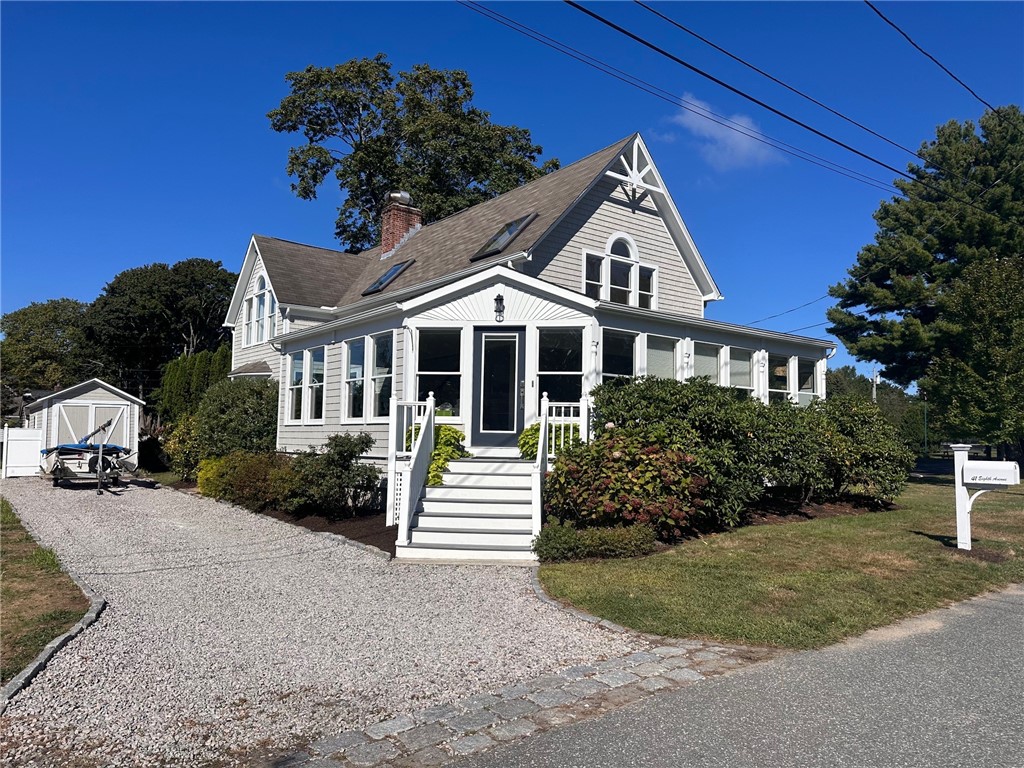 41 8th Avenue