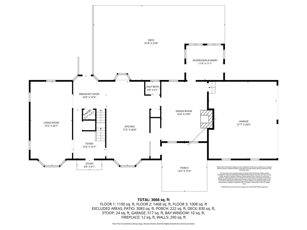 320 Stone Ridge Drive