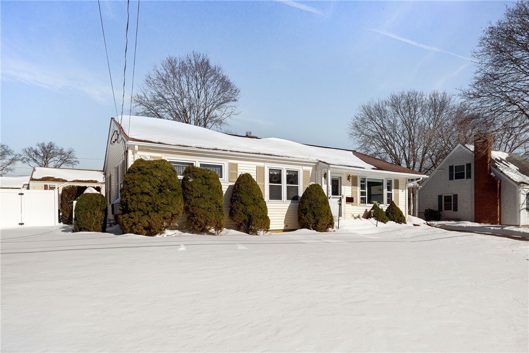 106 Wannamoisett Road