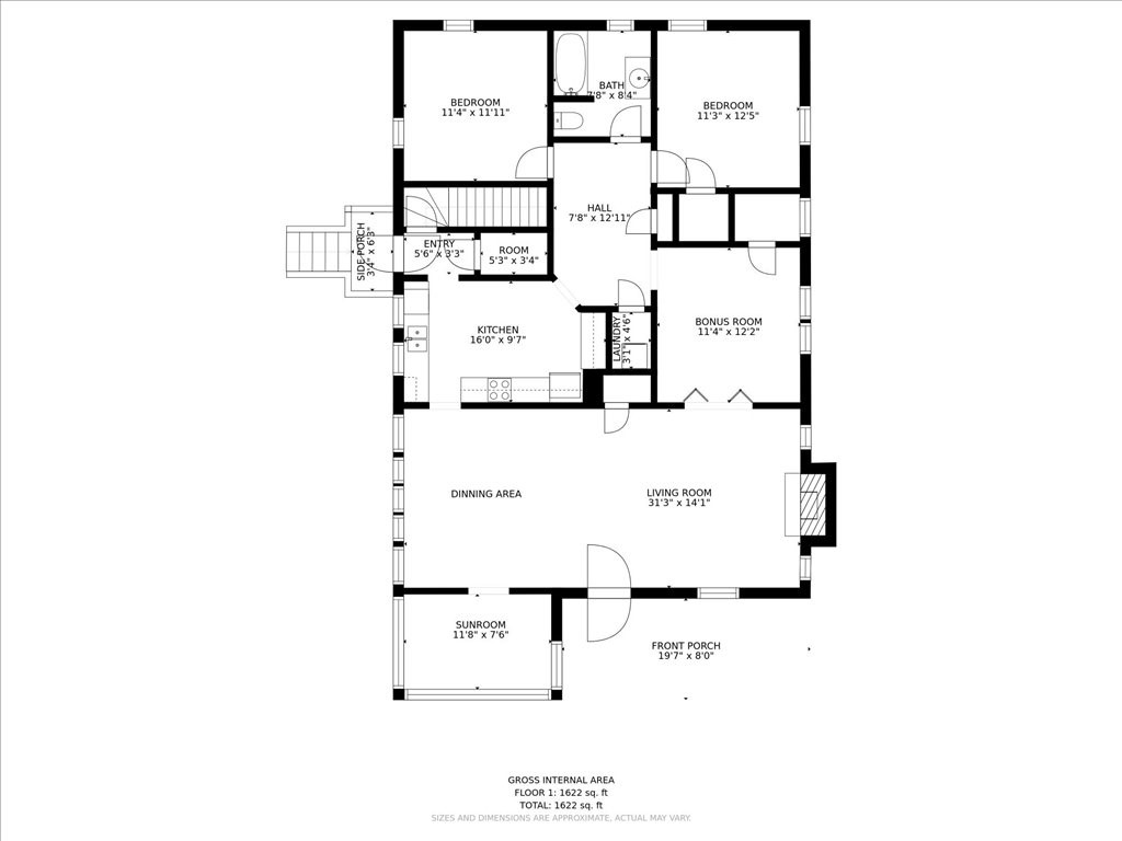 1102 Buttonwoods Avenue