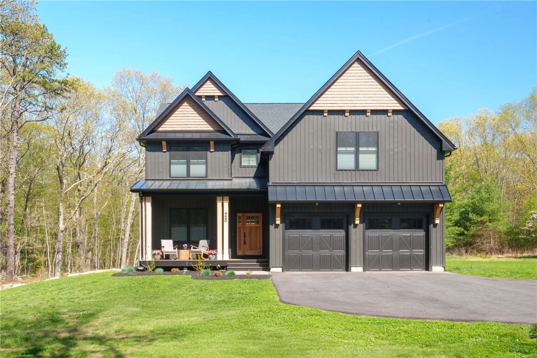 450 Carrs Pond Road