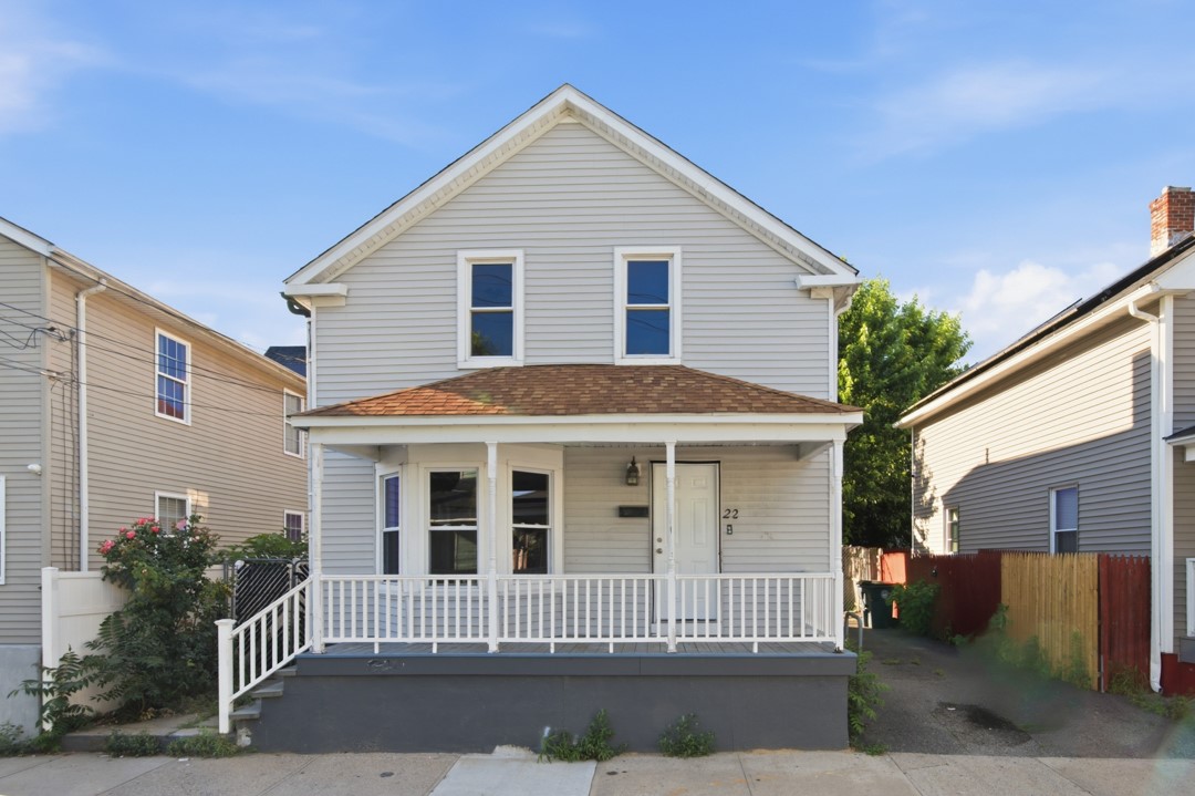 22 Gladstone Street