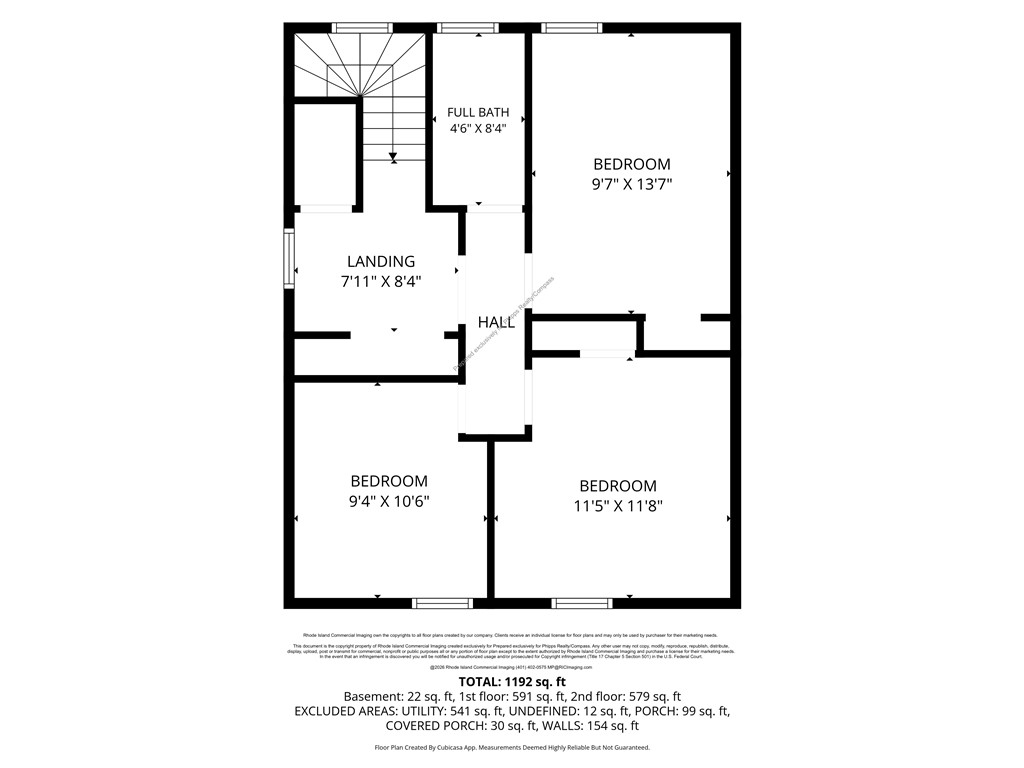 22 Gladstone Street