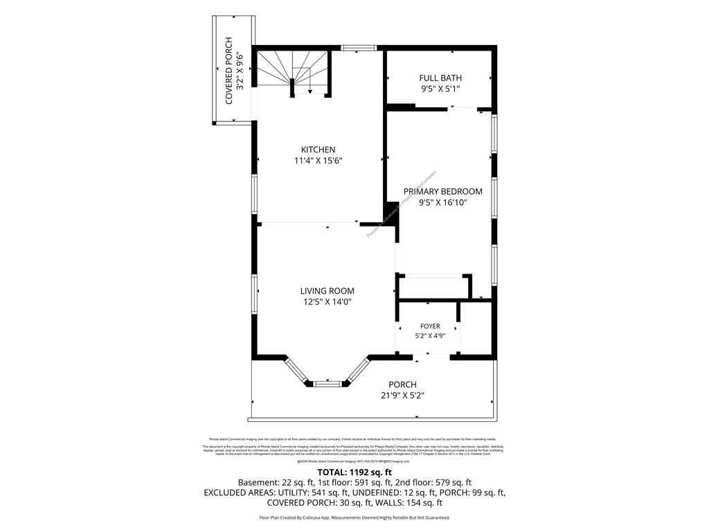 22 Gladstone Street