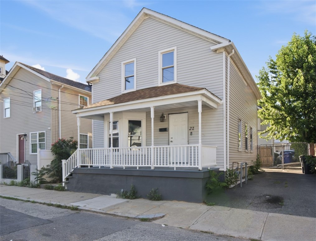 22 Gladstone Street
